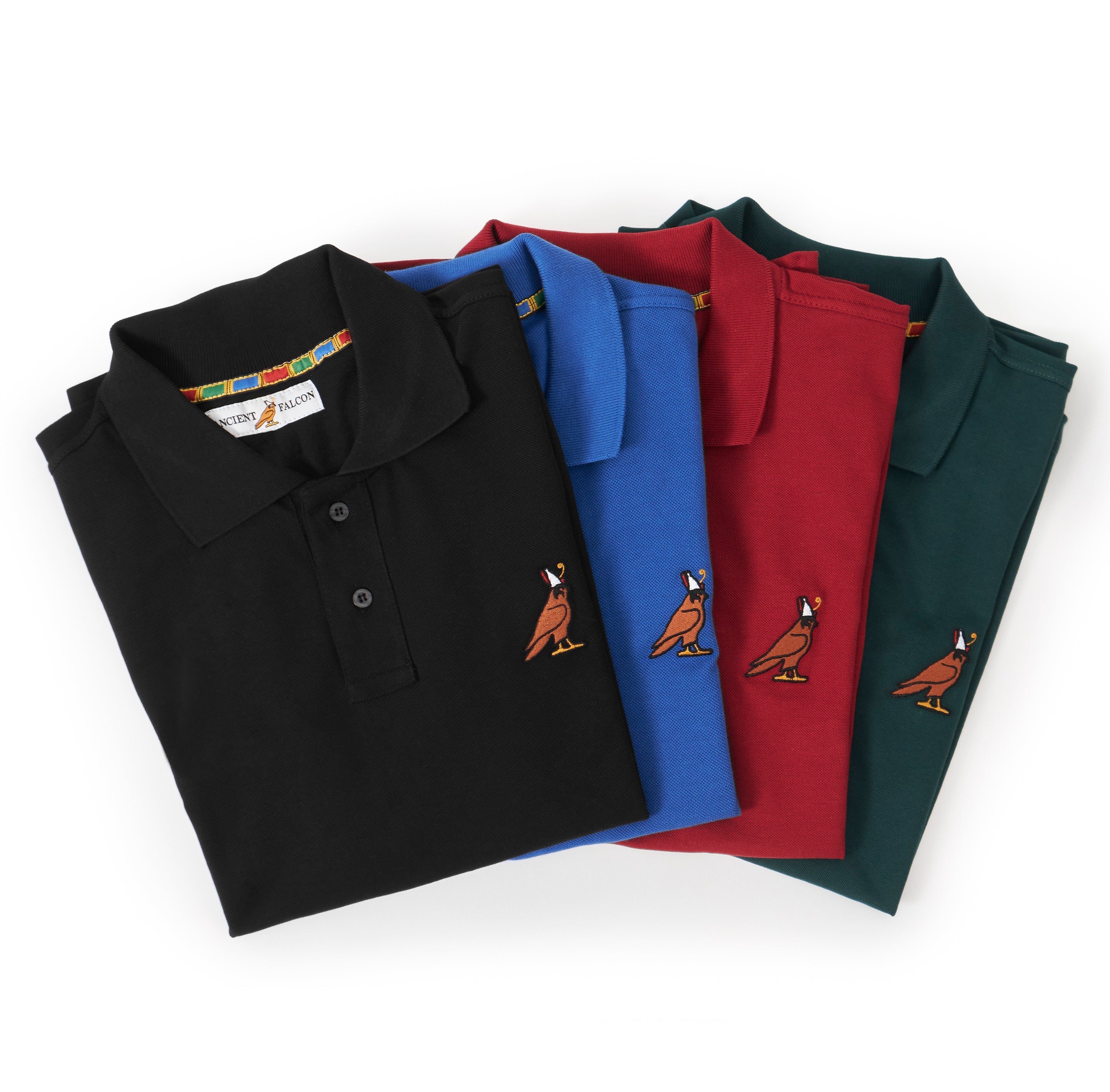 Standard Polo Shirts