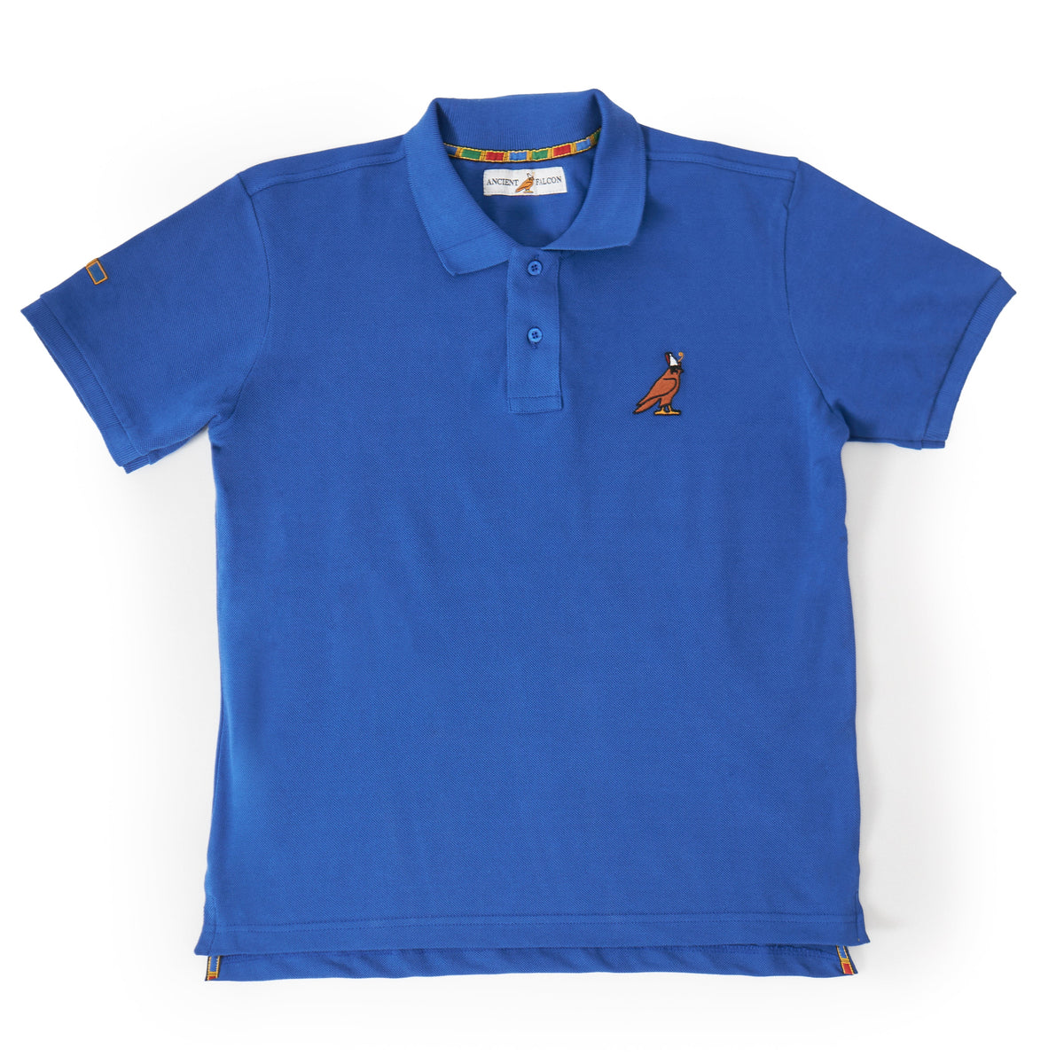 Standard Polo Shirt - Royal Blue