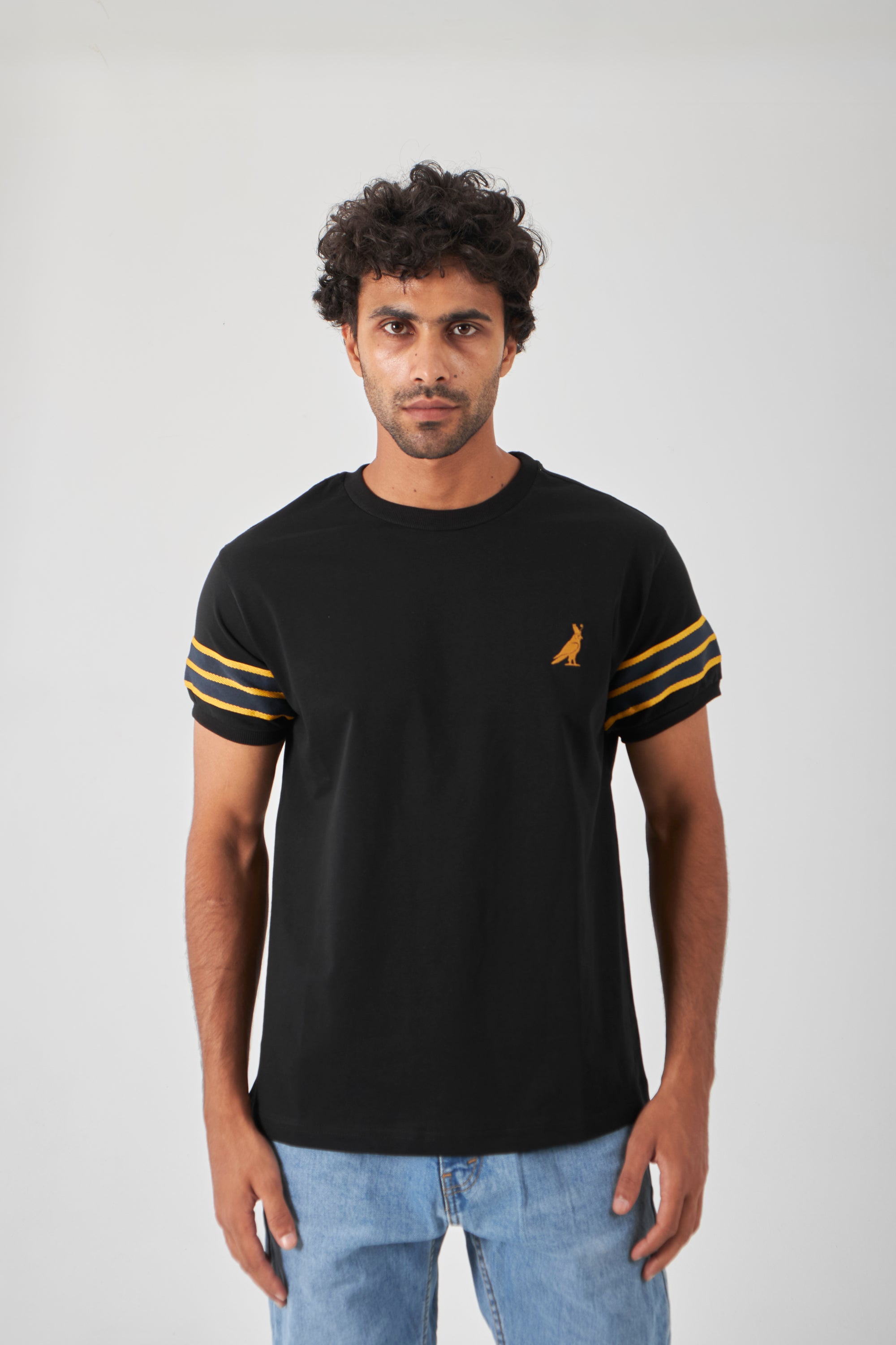 Premium Crew Neck T-Shirt