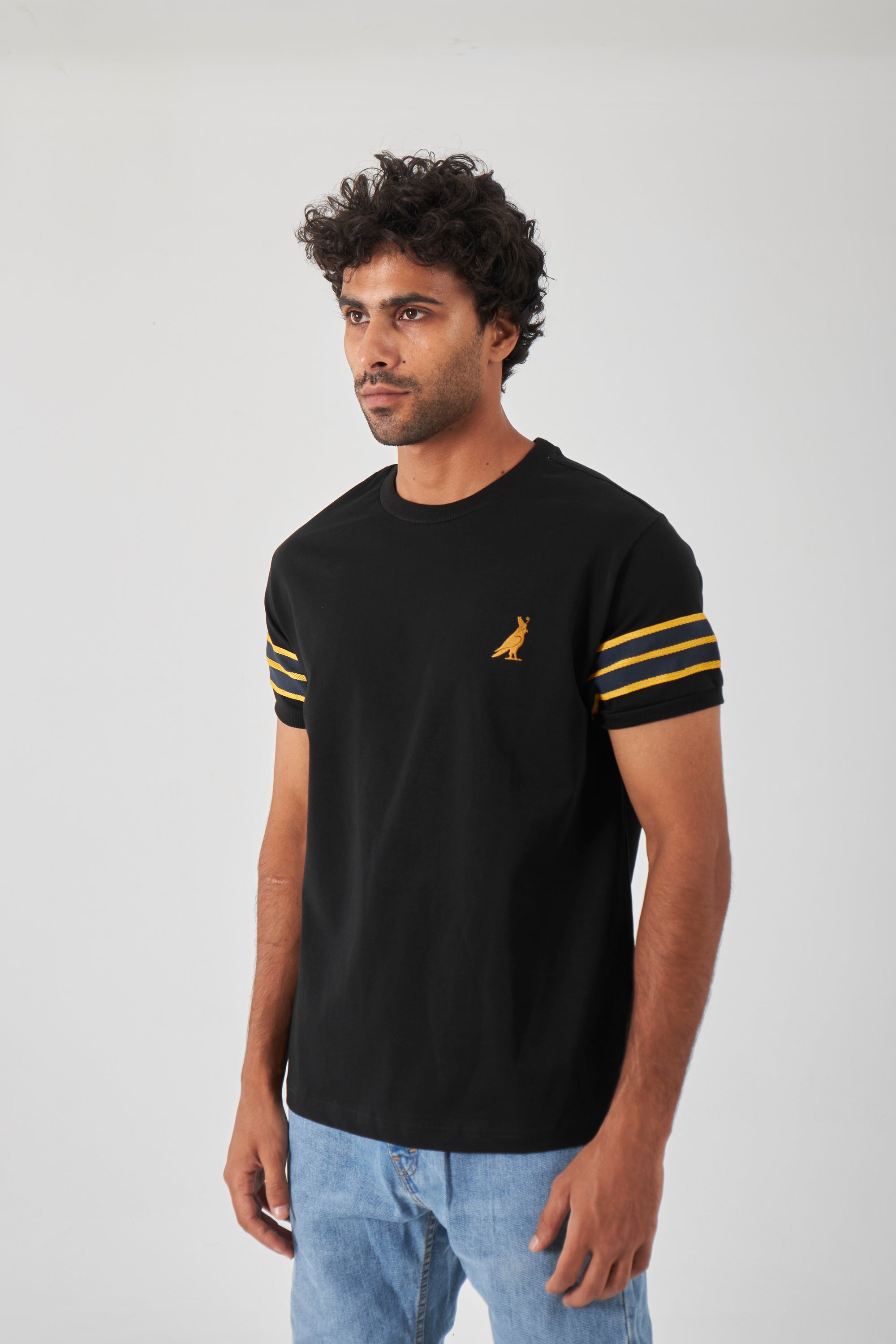 Premium Crew Neck T-Shirt