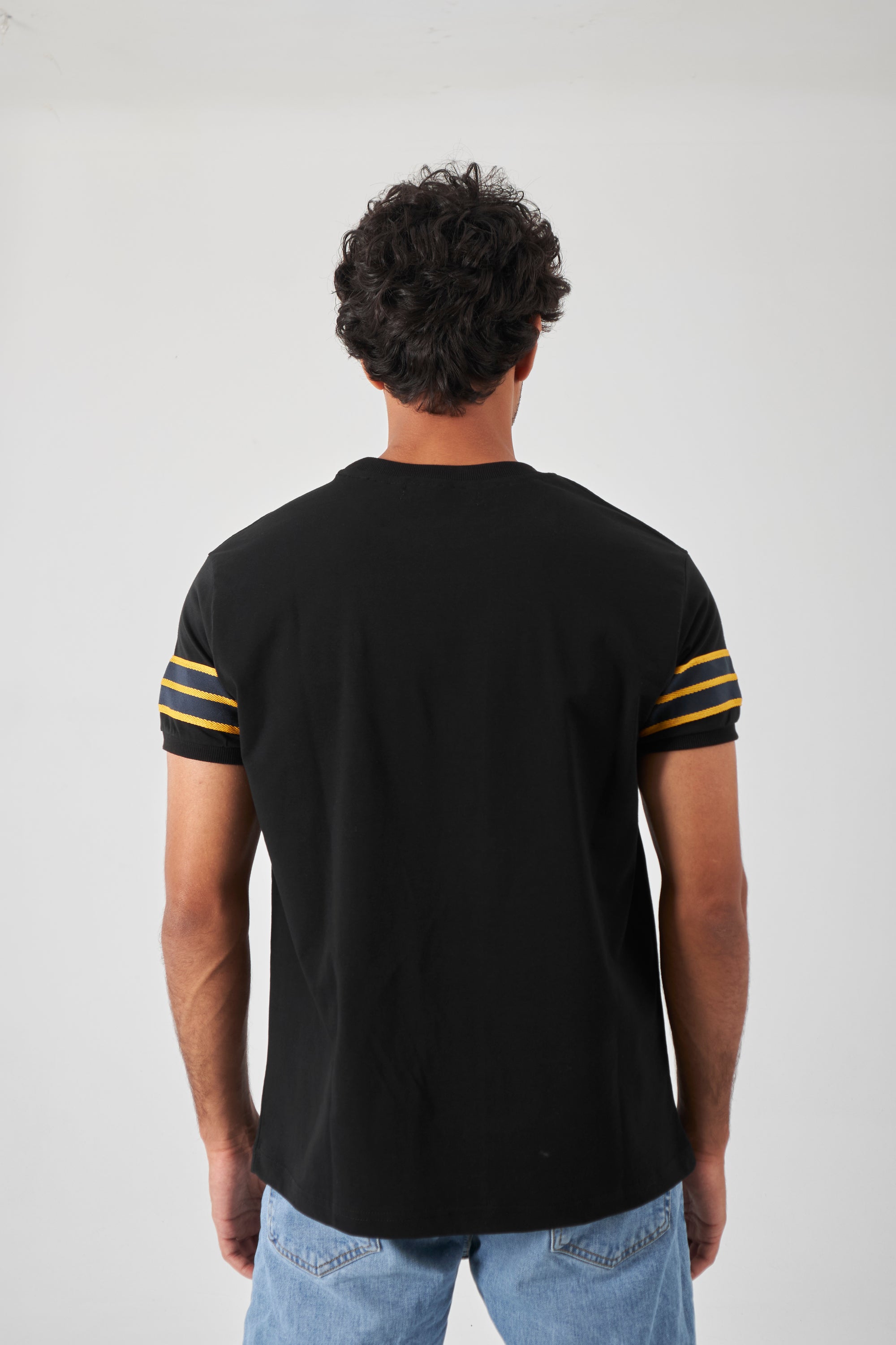 Premium Crew Neck T-Shirt