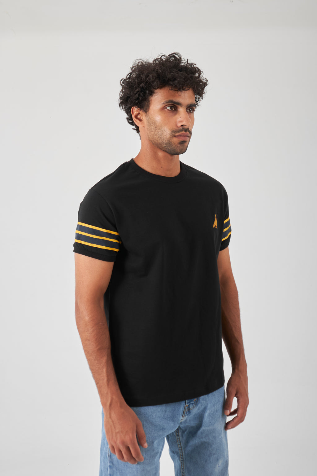 Premium Crew Neck T-Shirt