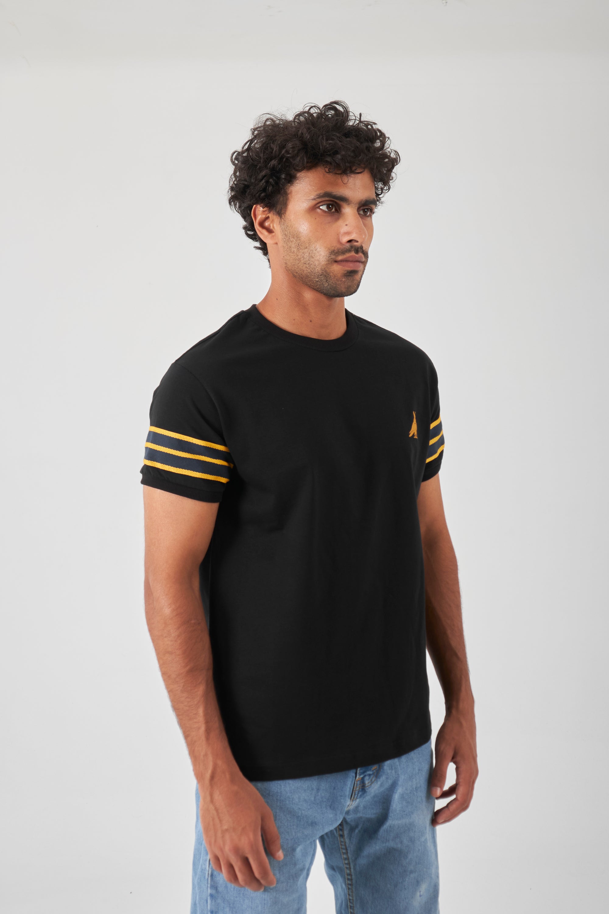 Premium Crew Neck T-Shirt