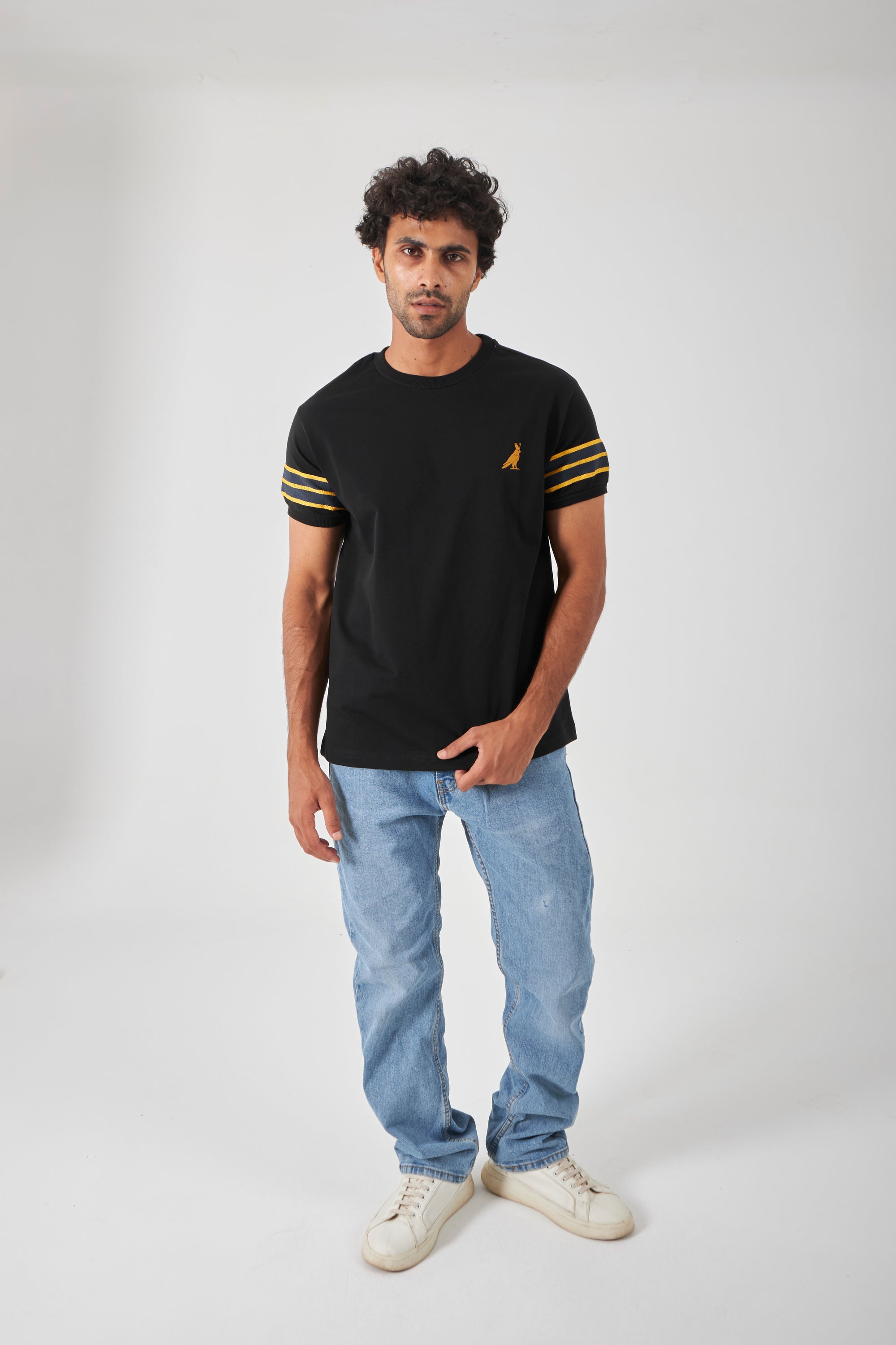 Premium Crew Neck T-Shirt