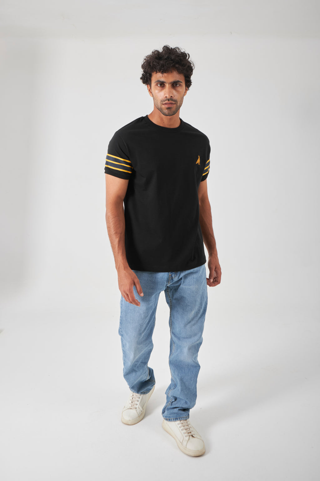 Premium Crew Neck T-Shirt