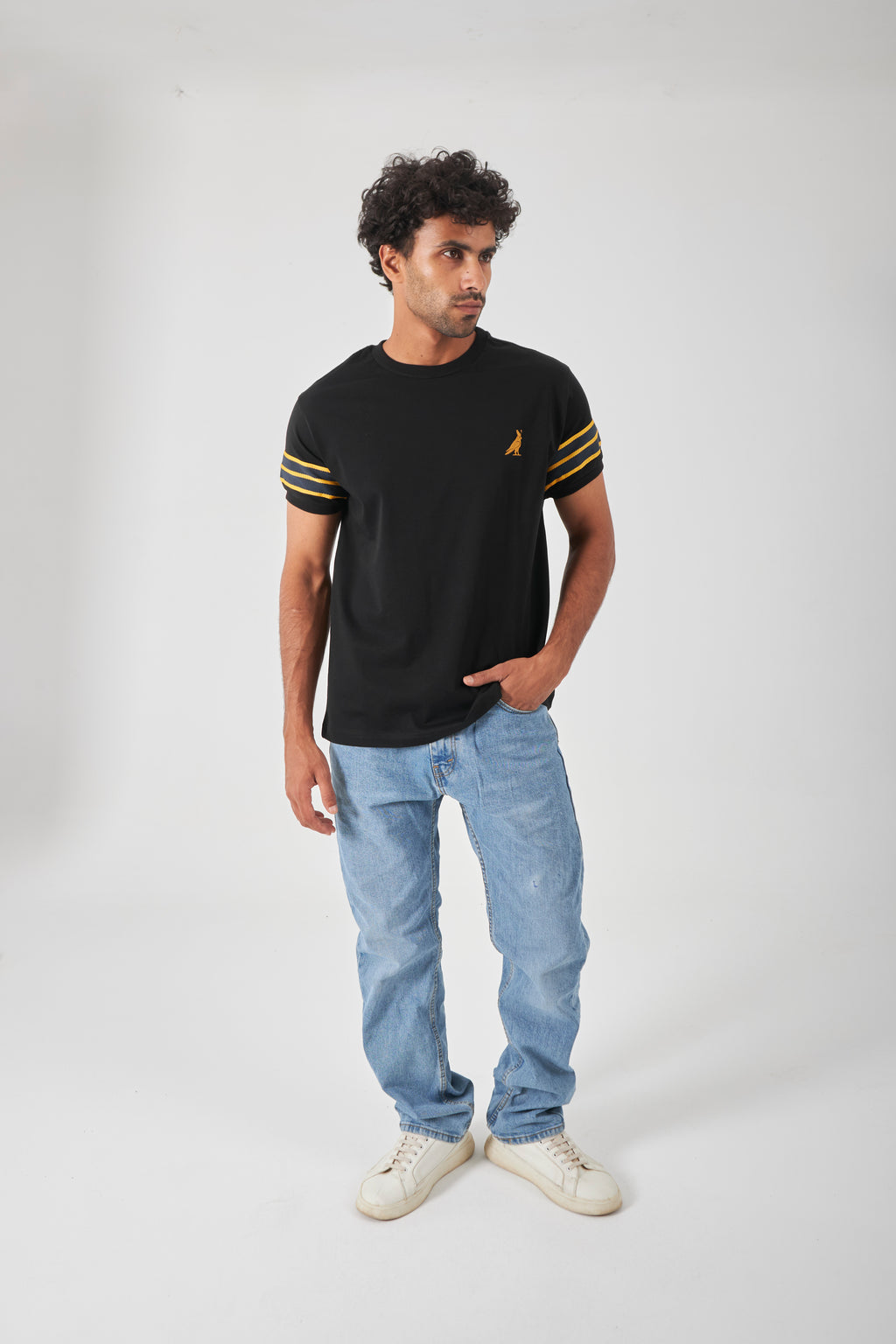 Premium Crew Neck T-Shirt