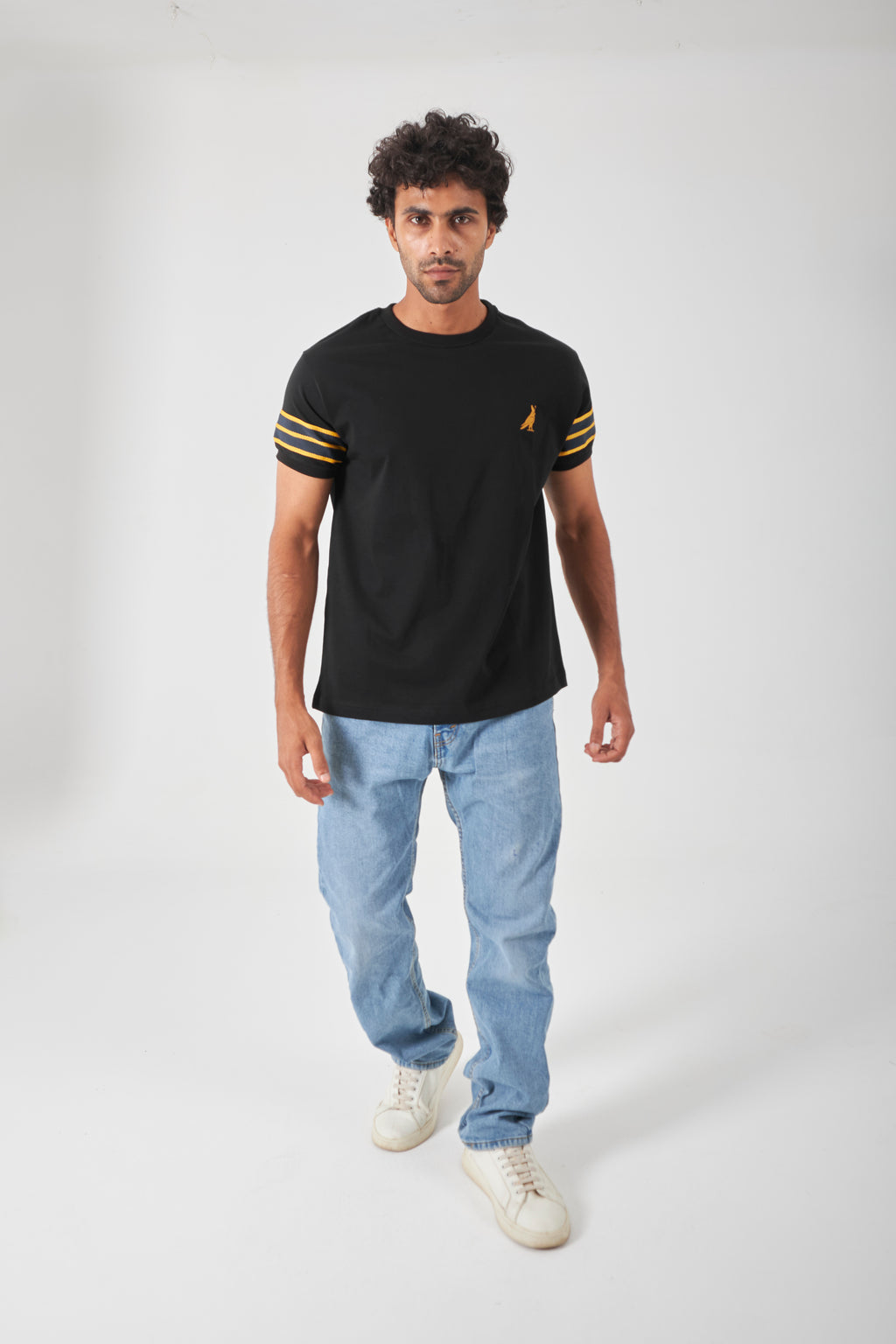 Premium Crew Neck T-Shirt