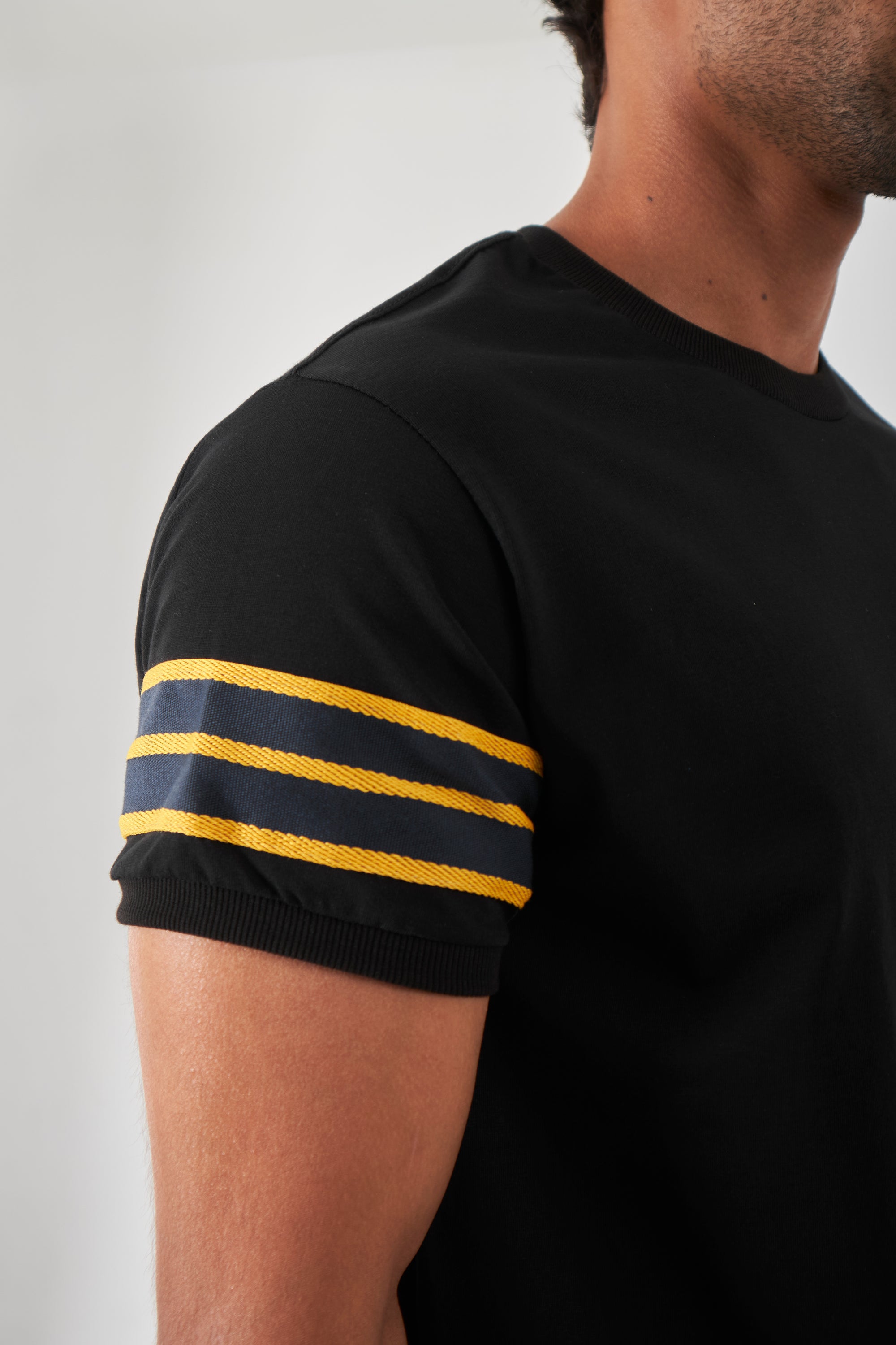 Premium Crew Neck T-Shirt