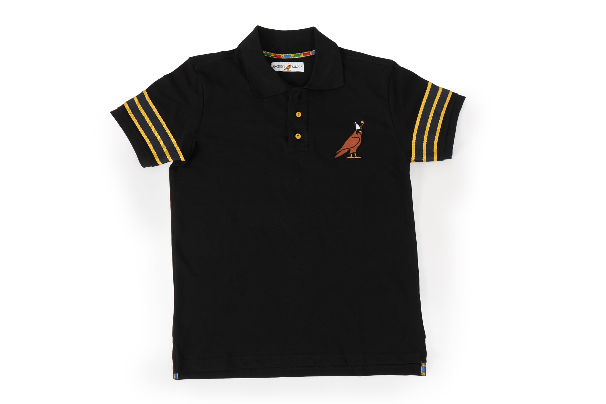 Premium Polo Shirt - Black
