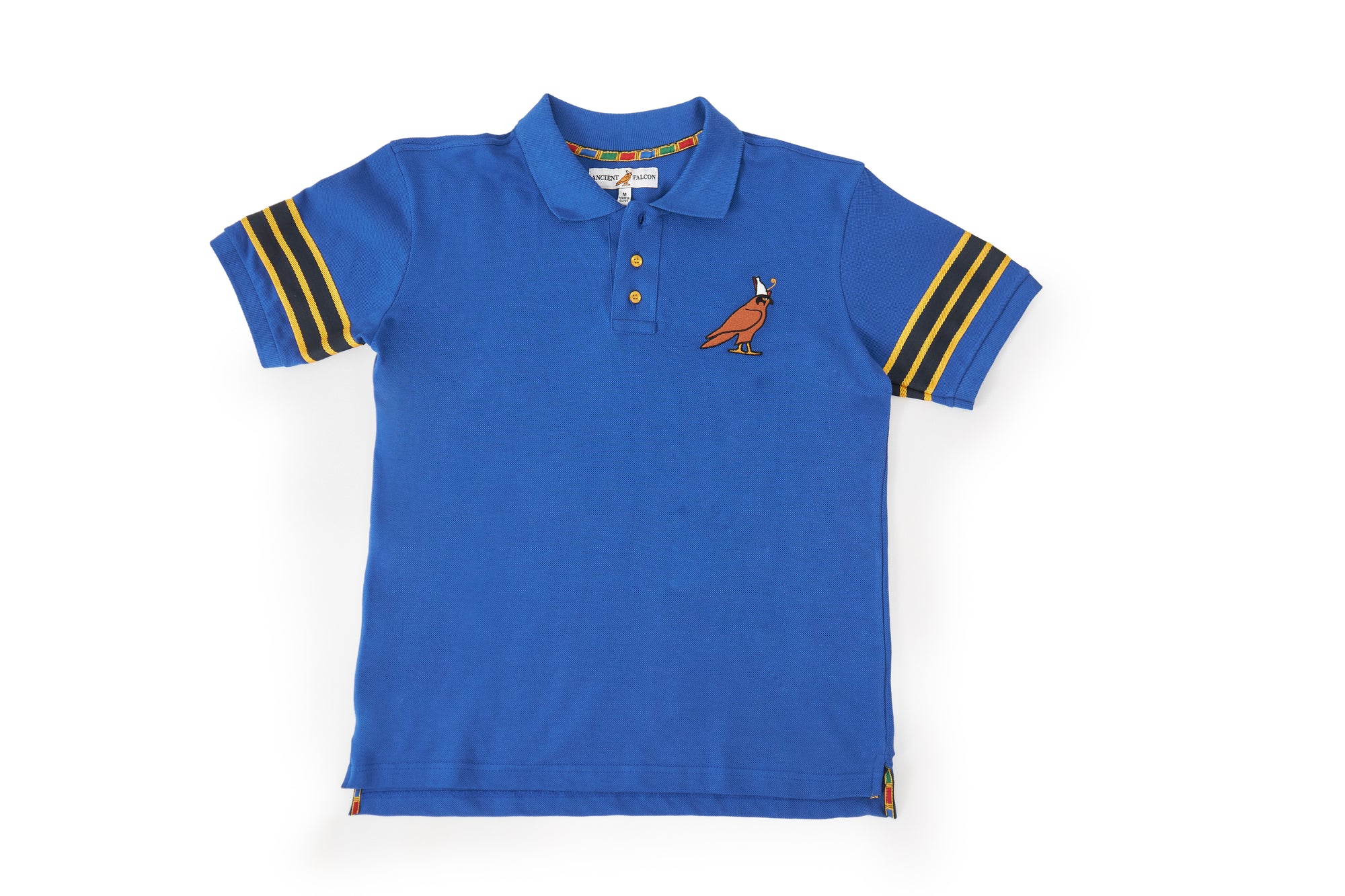 Premium Polo Shirt - Royal Blue